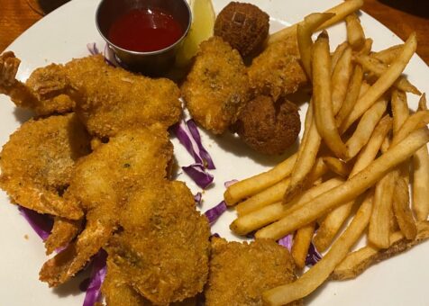 Pearl's Oyster Bar