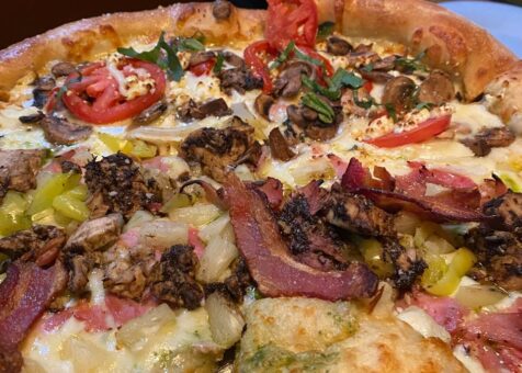Mellow Mushroom