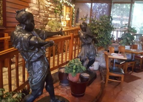 Fujiya Japanese Garden Restaurant