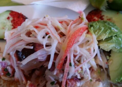 Mariscos El Puerto