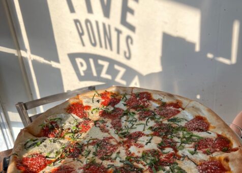 Five Points Pizza