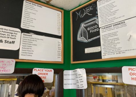 Ms. Lee's Good Food