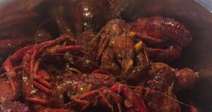 The Crawfish Pot & Oyster Bar