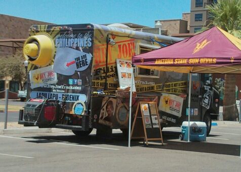Hey Joe! Filipino Street Food