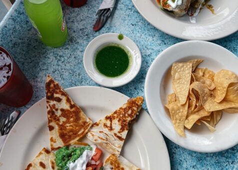La Cueva Mex Grill