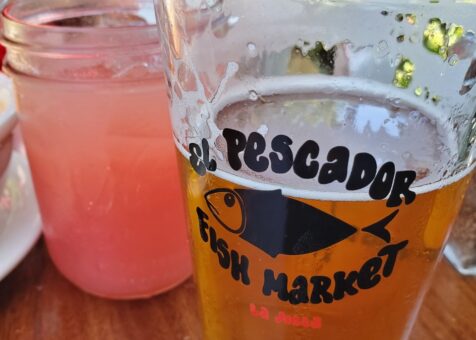 El Pescador Fish Market