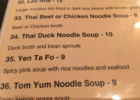 Simply Tasty Thai