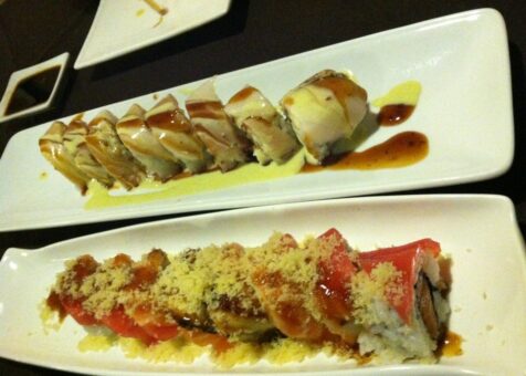 EurAsia Fusion Sushi