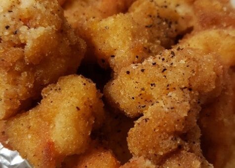 Sid Booker's Famous Shrimp
