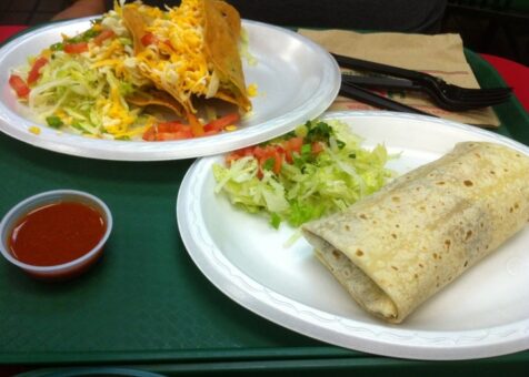 Caramba Fresh Mexican Food