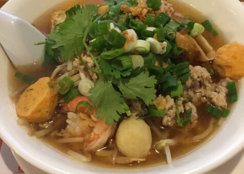Bangkok Grocery & Restaurant