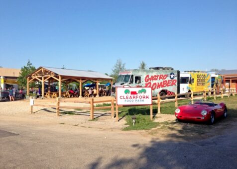 Clearfork Food Park