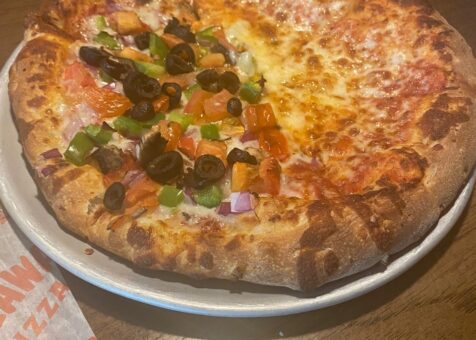 Hideaway Pizza