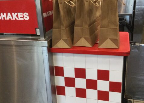 Five Guys