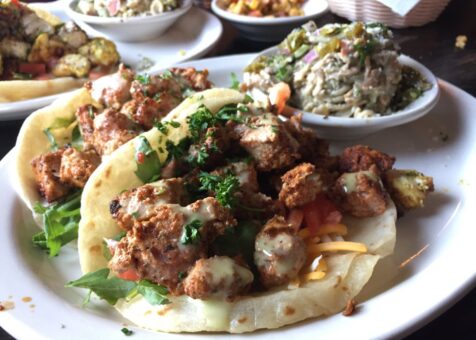 Cabo Fish Taco