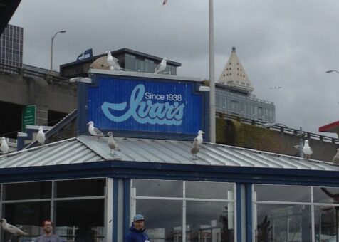 Ivar's Acres of Clams