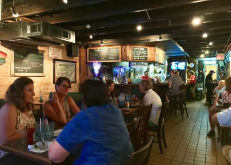 Half Shells Oyster Bar & Grill