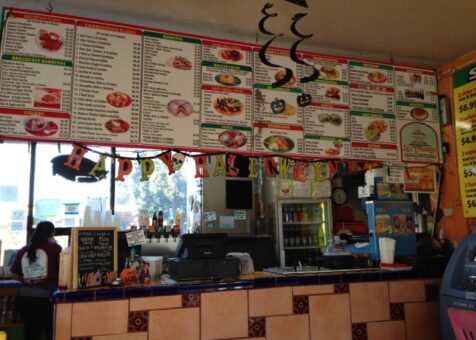 La Fuente Mexican Food
