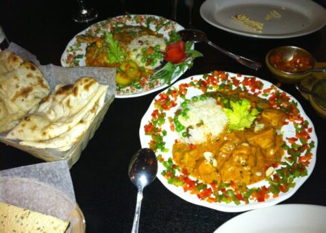 Laxmi's Indian Grille