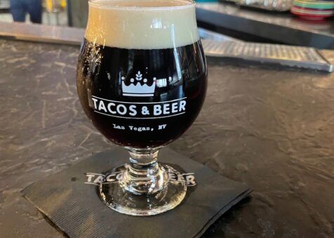 Tacos & Beer