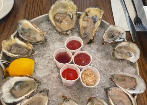 Thames Street Oyster House