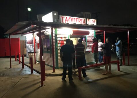 Taqueria El Si Hay