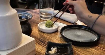 Bamboo Sushi