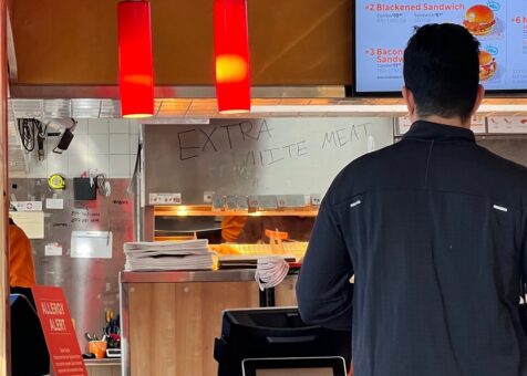 Popeyes Louisiana Kitchen