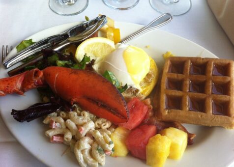 Bali Hai Restaurant