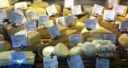 Beecher's Handmade Cheese