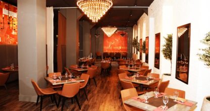 Veda - Modern Indian Bistro