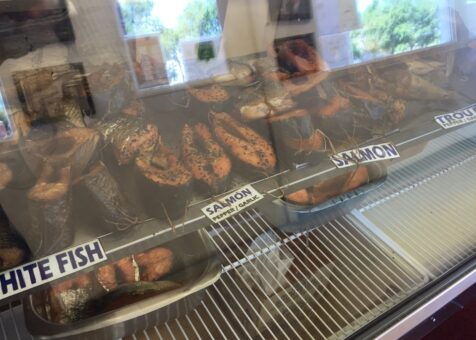 Calumet Fisheries