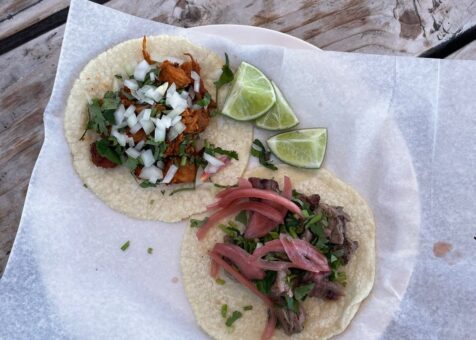 Tacos Chiwas