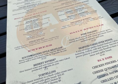 Race Street Cafe