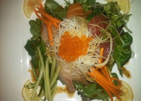 Sakura Sushi & Grill