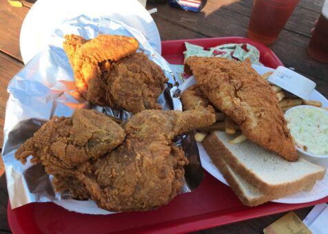 Mike Linnig's