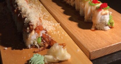 Agami Contemporary Sushi