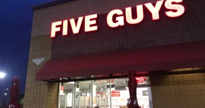 Five Guys