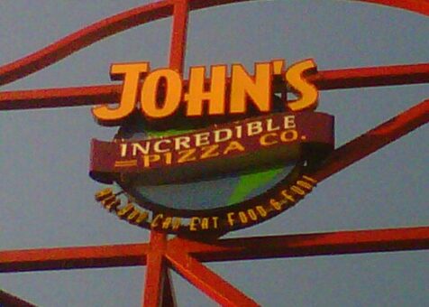 John's Incredible Pizza Co.