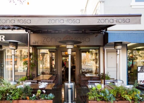 Zona Rosa