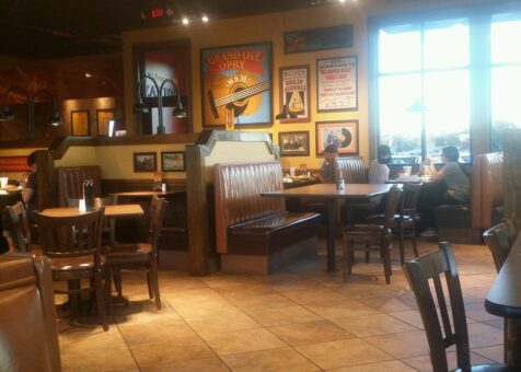 Zaxby's Chicken Fingers & Buffalo Wings