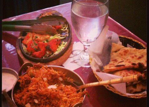 Clay Oven Indian Restaurant