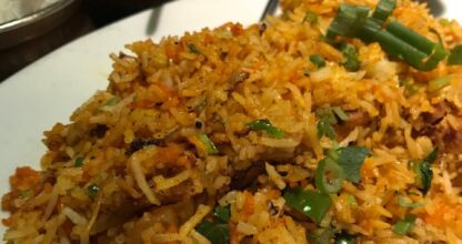 Taste of The Himalayas