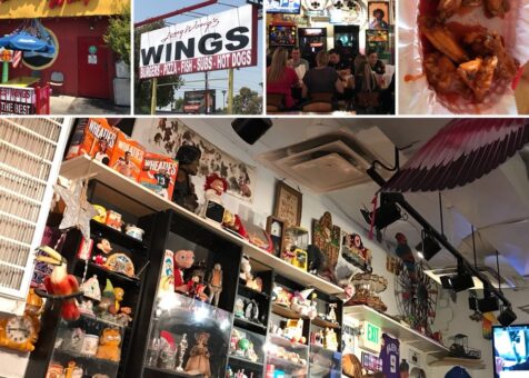 Long Wong's