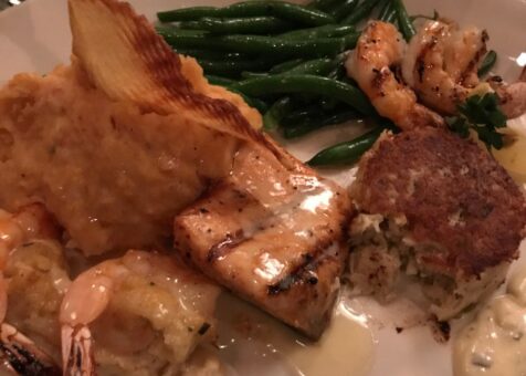 McCormick & Schmick's Seafood & Steak