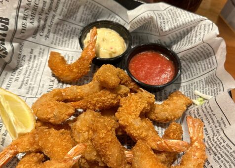 Bubba Gump Shrimp Co.