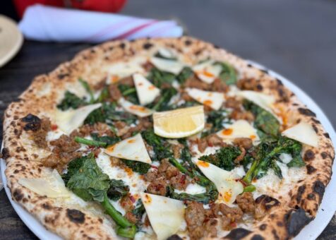 Tony's Pizza Napoletana