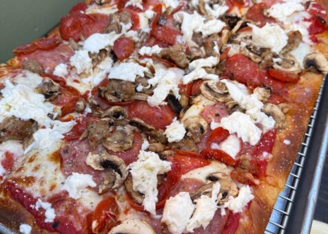 Tony's Pizza Napoletana