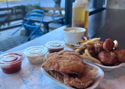 Spud Fish & Chips
