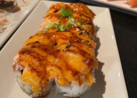 Sushi Axiom